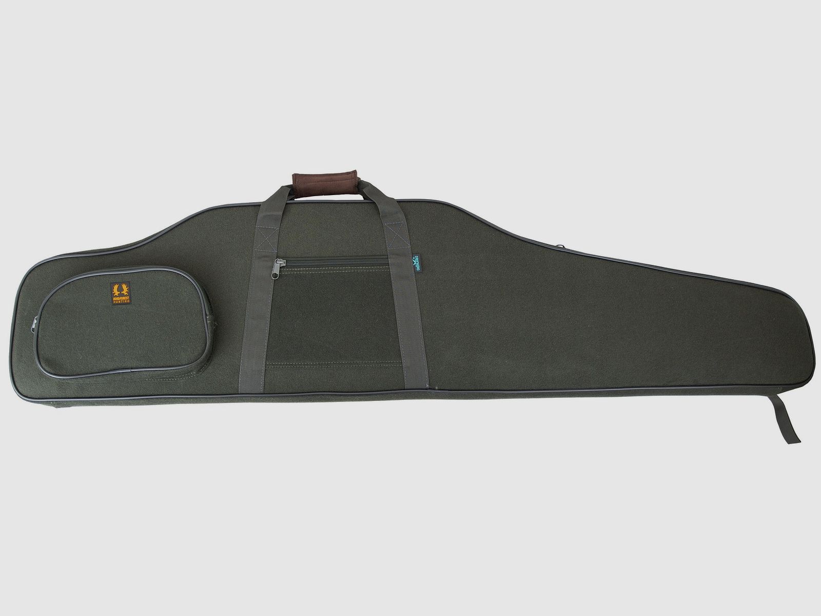 Nordforest Hunting Rifle Case Loden