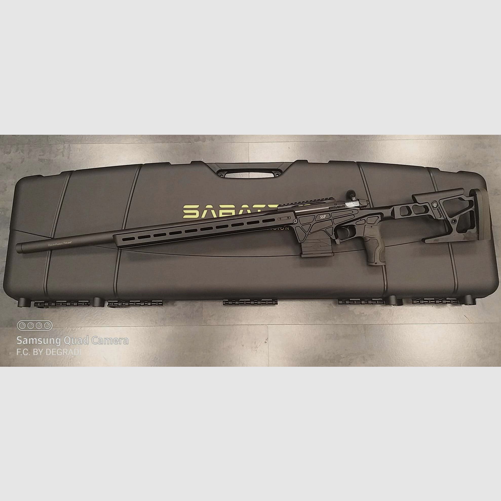 SABATTI SSP TACTICAL ( SABATTI Superior Precision) Kaliber 308 WIN., Bild 5 von 10