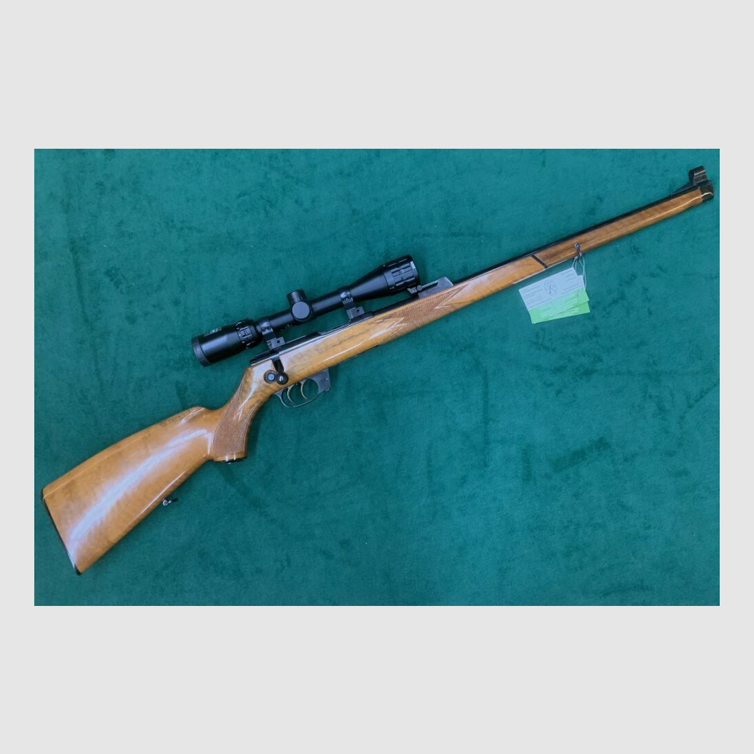 Walther Stutzen .22Hornet