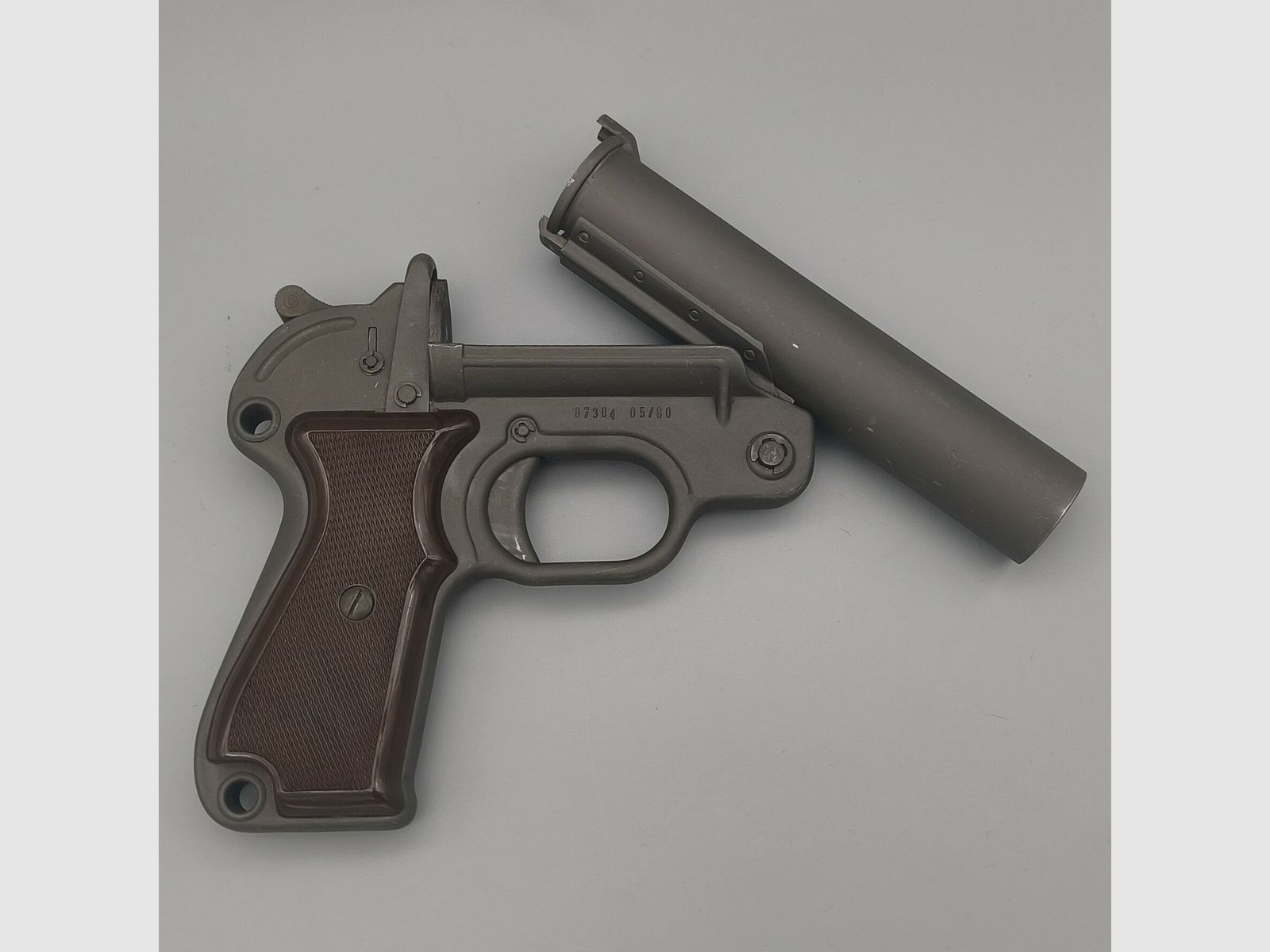 Pistola de señal Diana calibre 4 4 (señal)