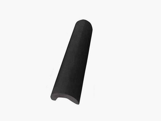 NASELLO GEWEHR NYLON 1 CM SCHWARZ