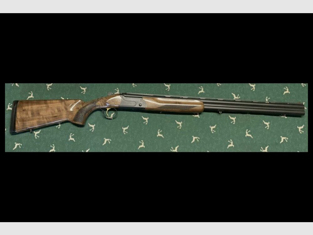 Akkar AKKAR SILAH BDF Churchill 206X Hunting - Ejektor 12/76