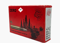Geco Zero hunting cartridge cal. 8X57 JS 139grs