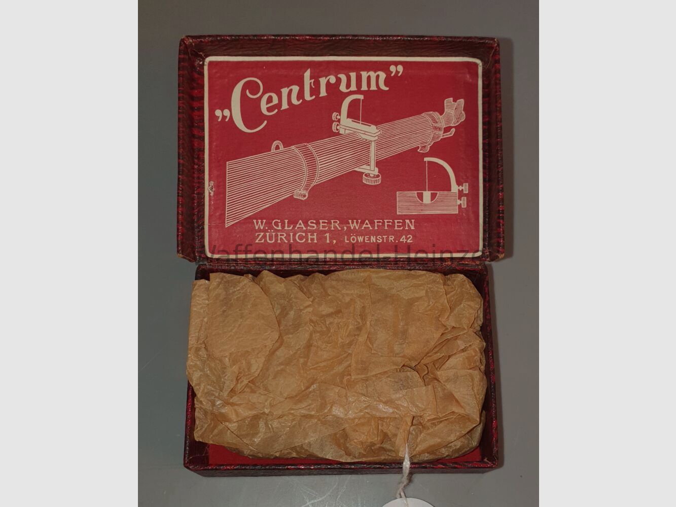 Glaser Zürich "Centrum"