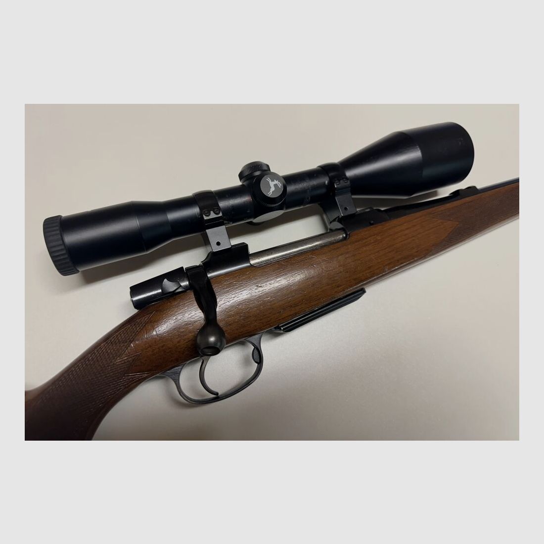Brünner CZ 537