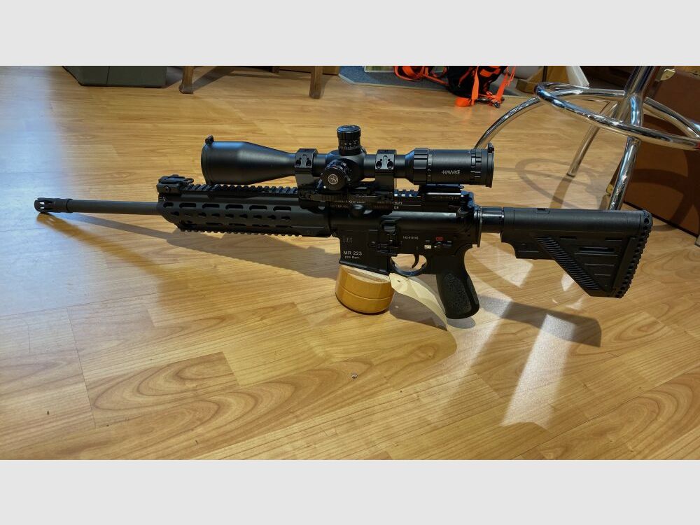 Heckler & Koch MR 223 .223Rem