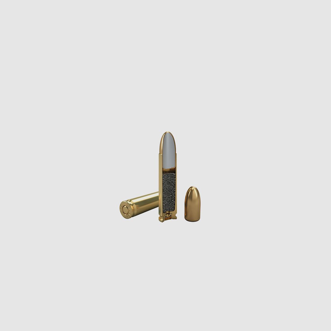 Magtech .30 Carbine 110GR FMJ 50 Patronen