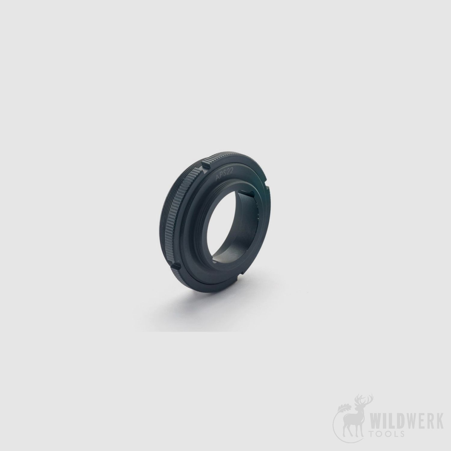 Rusan Adapter Ring for ATN, Armasight, Nightspotter