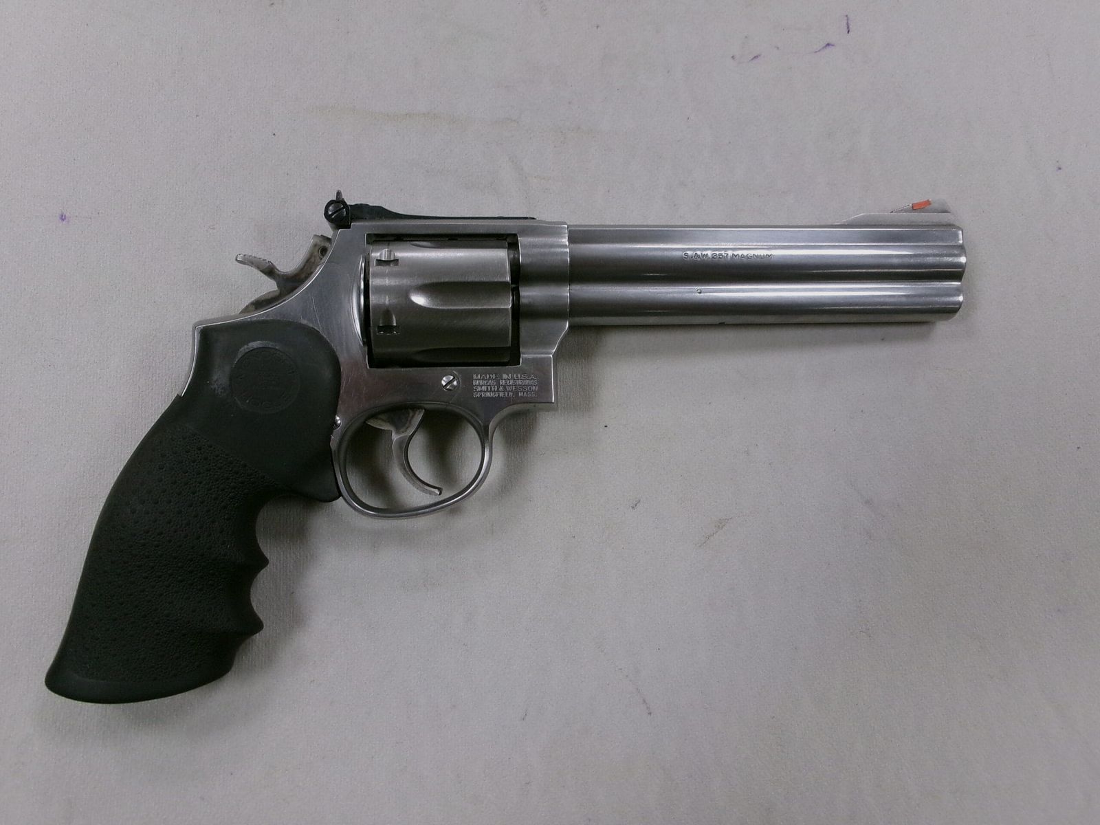 SMITH WESSON 686 6" gebraucht, Bild 3 von 5