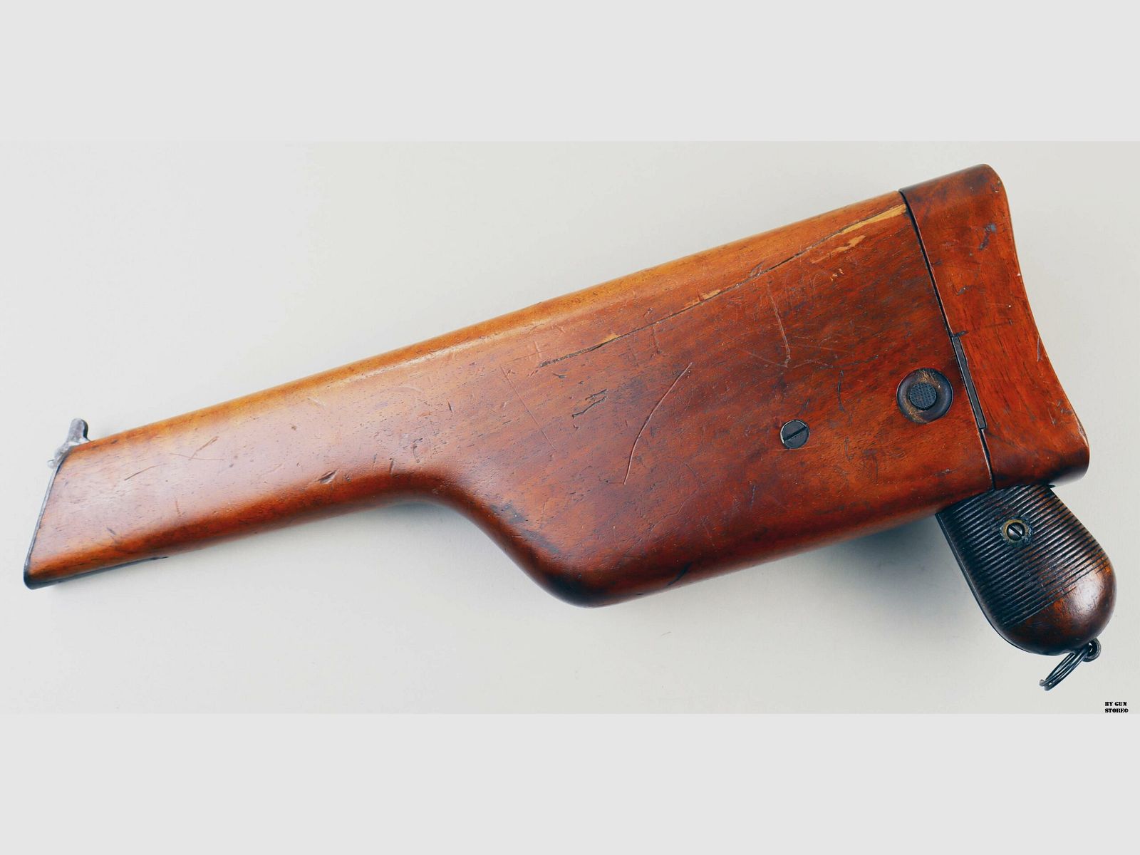Mauser Pistole mod. C96 Kal. 7,63 mm Ser.-Nr. 197487, Bild 5 von 25