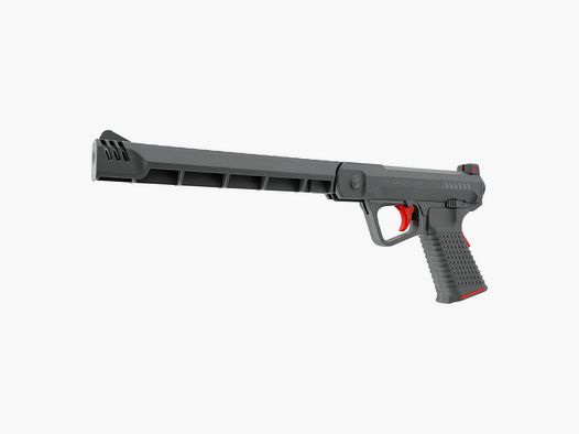 UX SPA 100 Pistola ad aria compressa a canna pieghevole 4,5 mm Diabolo