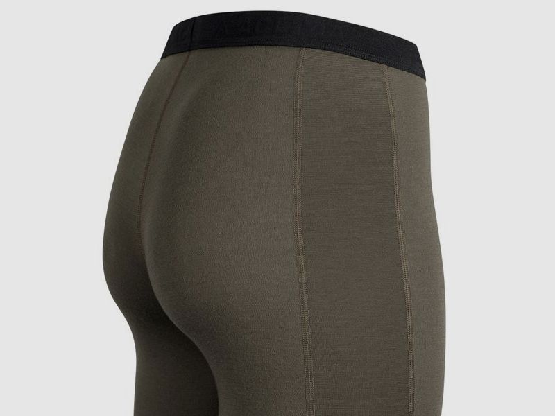 Aclima WarmWool Longs Tarmac, image 6 of 6