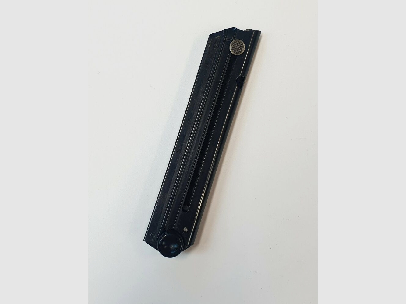 Mauser Originalmagazin für Pistole Mauser P08 - MAUSER Fertigung - 9mmLuger - 8 Schuss