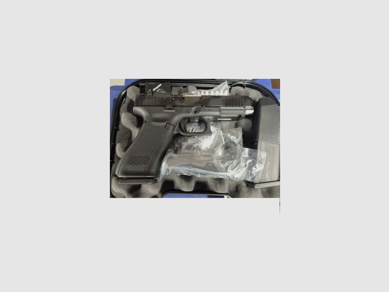 Glock 47 FS Acut COA 9mm Luger