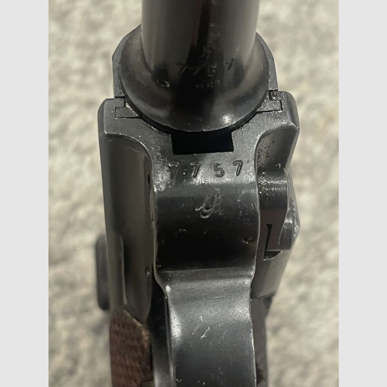 Mauser byf 1941 P08