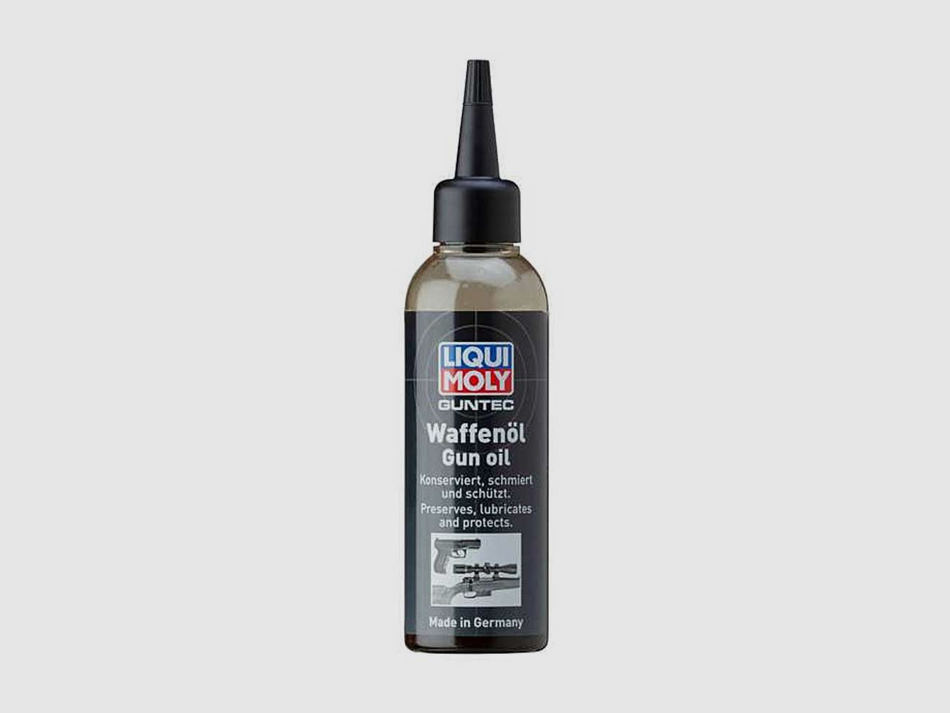 LIQUI MOLY GUNTEC Waffenöl