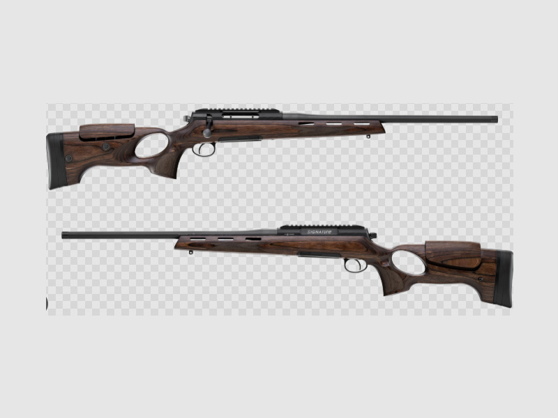 Rössler Signature Hunter Kal. 8,5x55 Blaser