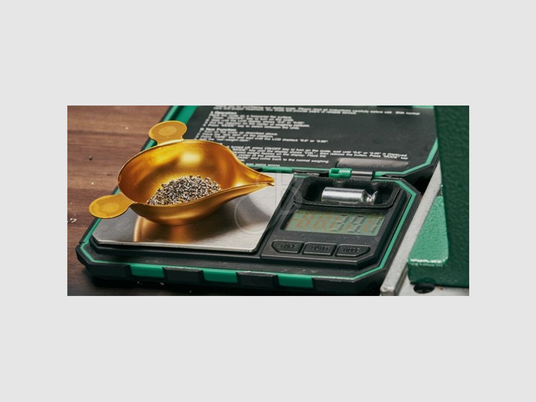 RCBS DIGITALWAAGE POCKET 1500G, Bild 2 von 2