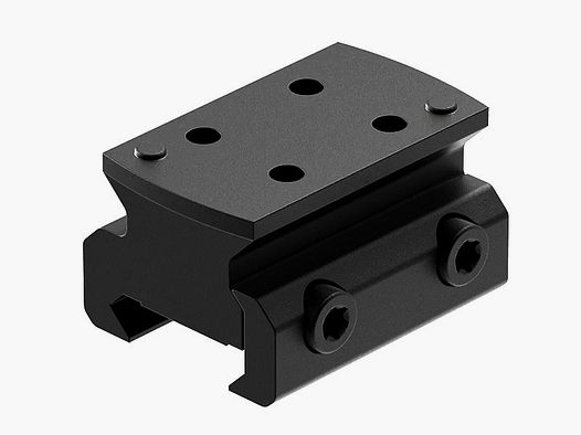 LEUPOLD AR-Montaggio per Ottica a Punto Rosso