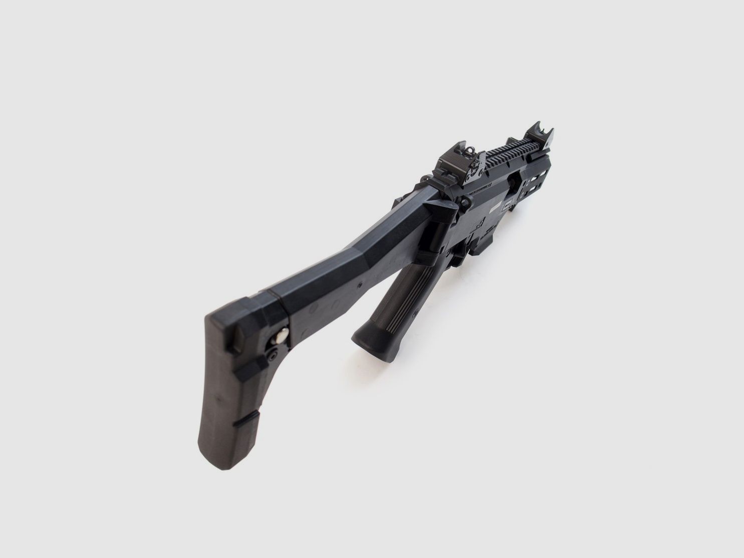 CZ EVO3-S2 Micro ohne Magazin Kal. 9x19mm, Bild 6 von 13