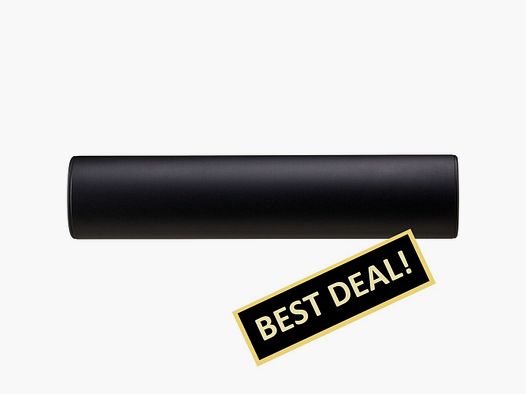 JAKI Silencer Titanium Super .30 / UNF 1/2-20