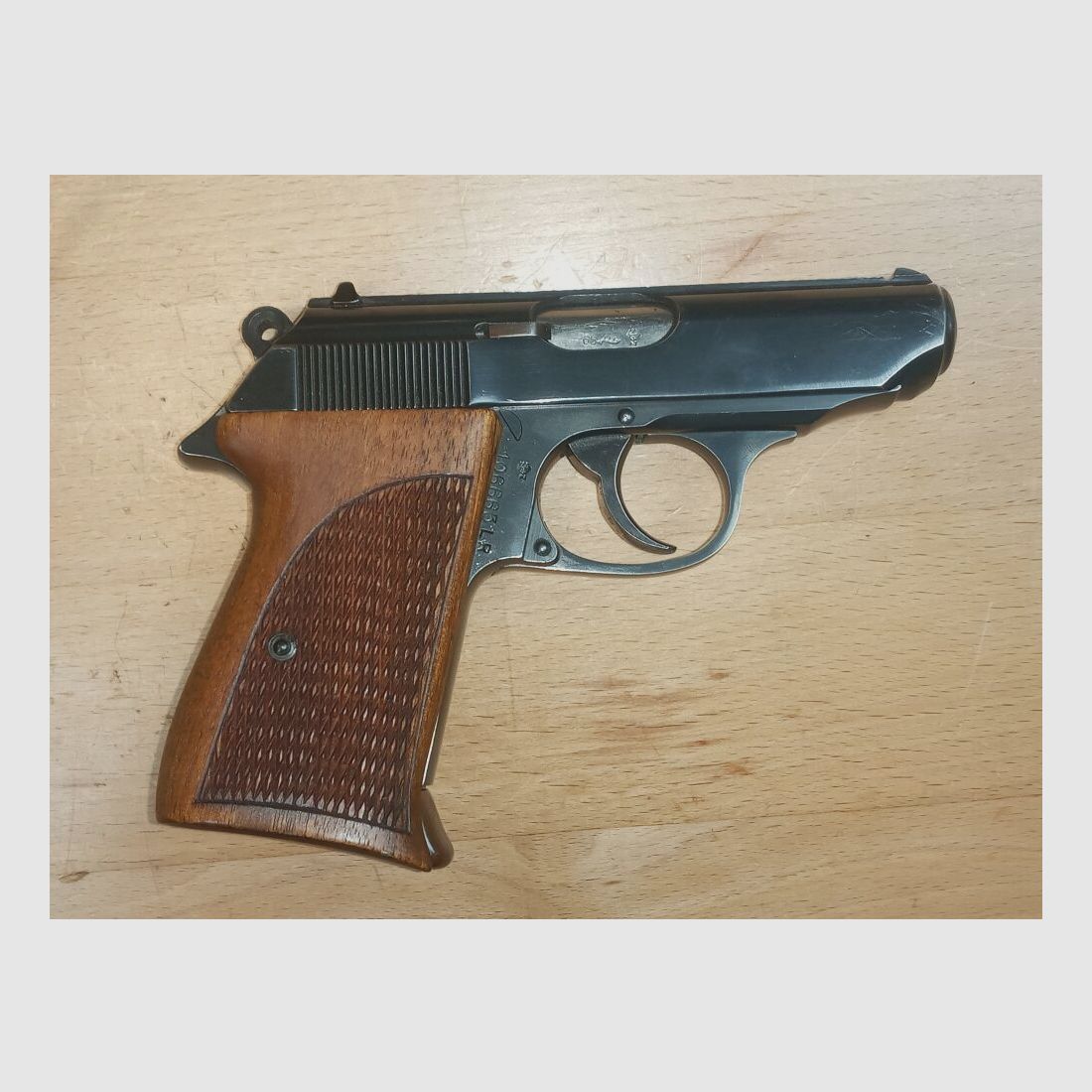 Walther, Ulm PPK