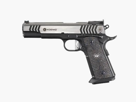 Ruger SR1911 Competition 5" Kaliber 9mm Luger