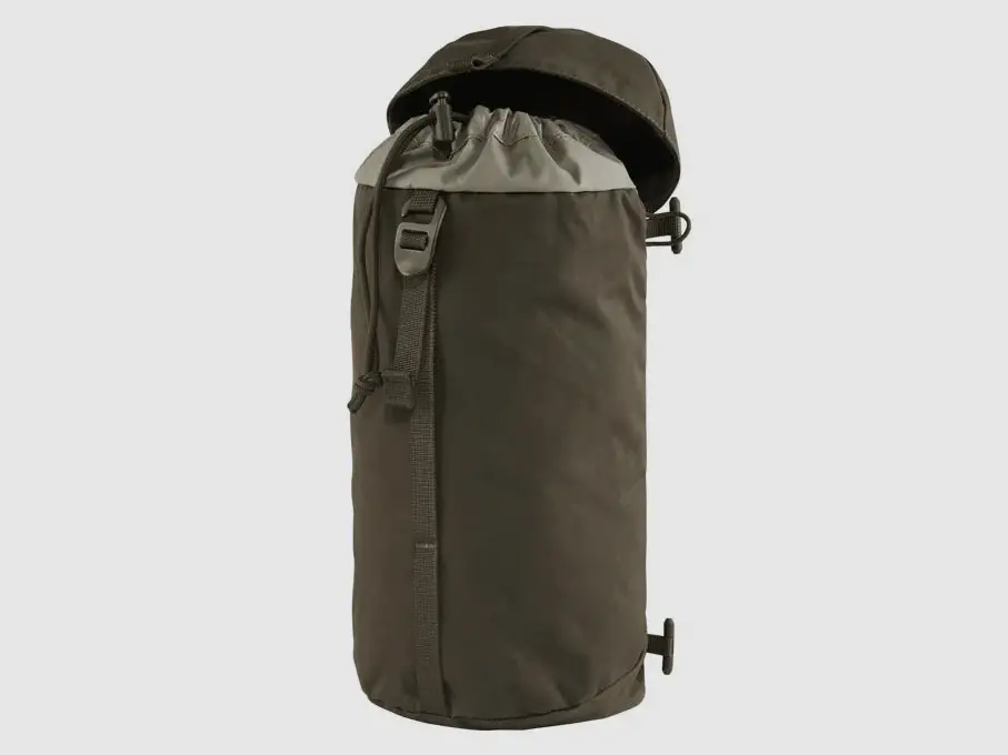 Fjällräven Singi Side Pocket, dark olive, afbeelding 2 van 4