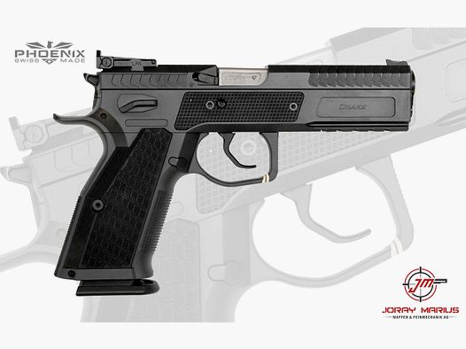 Phoenix Drake Production 9mm Para Black