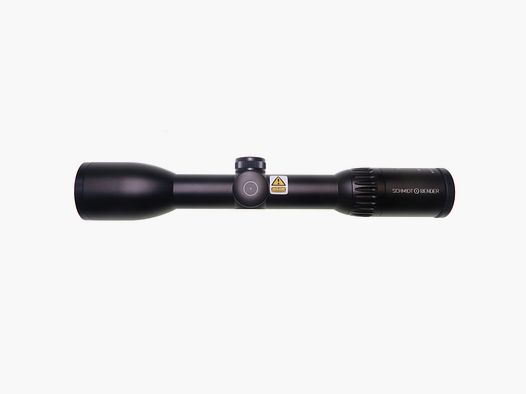 S&B 1.5-8x42 Stratos LM FD7 1cm CW