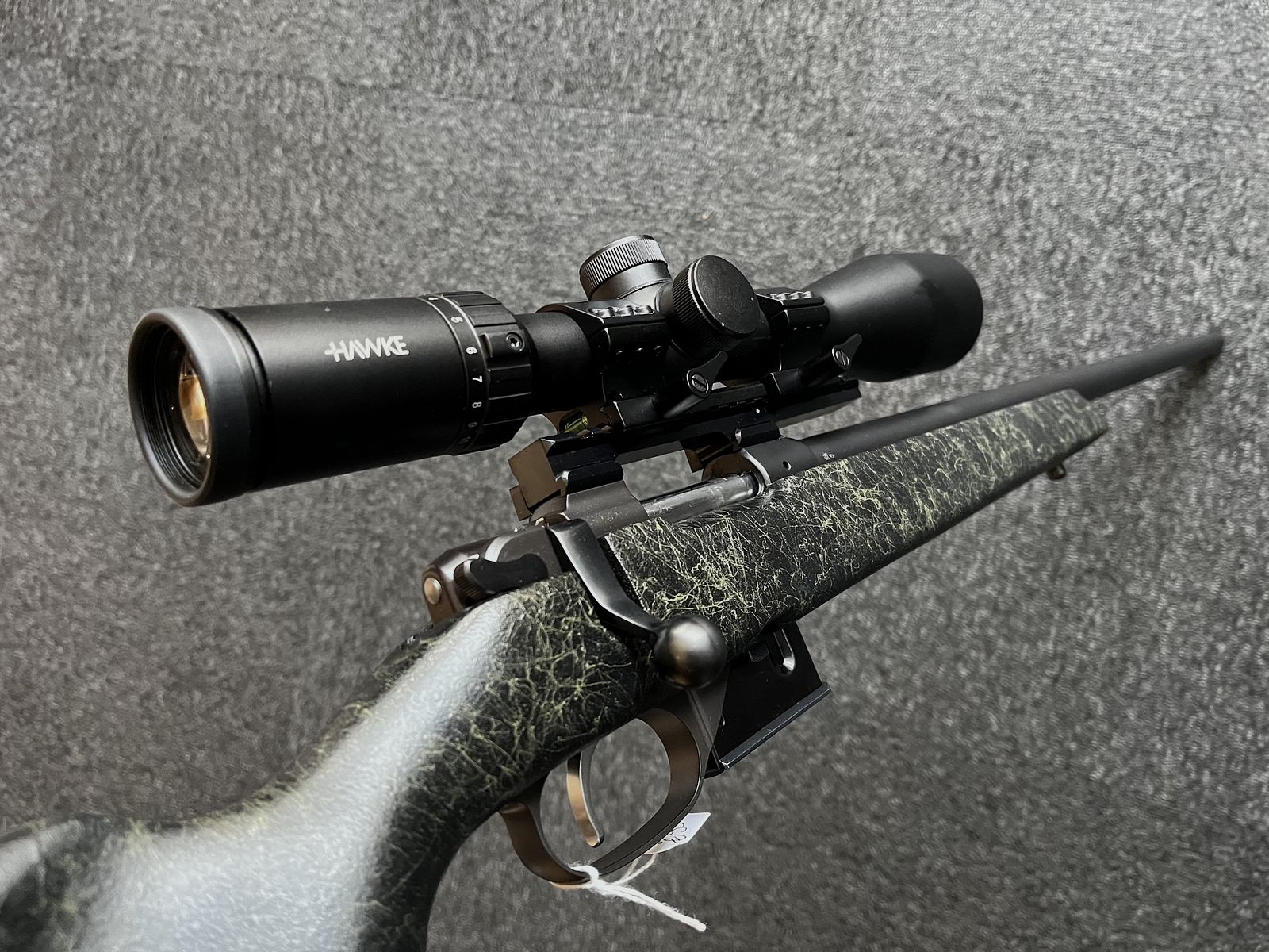 Gebrauchte CZ 527 Varmint .223 Rem inkl. Hawke 3-12x50mm, Bild 2 von 4