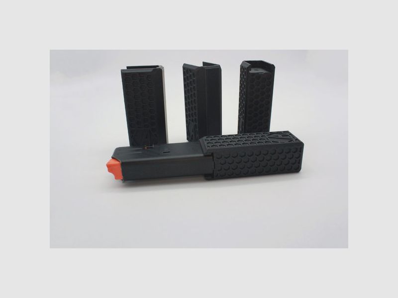 Alpha Precision - EasyGrip prolunghe per caricatori in stile Colt
