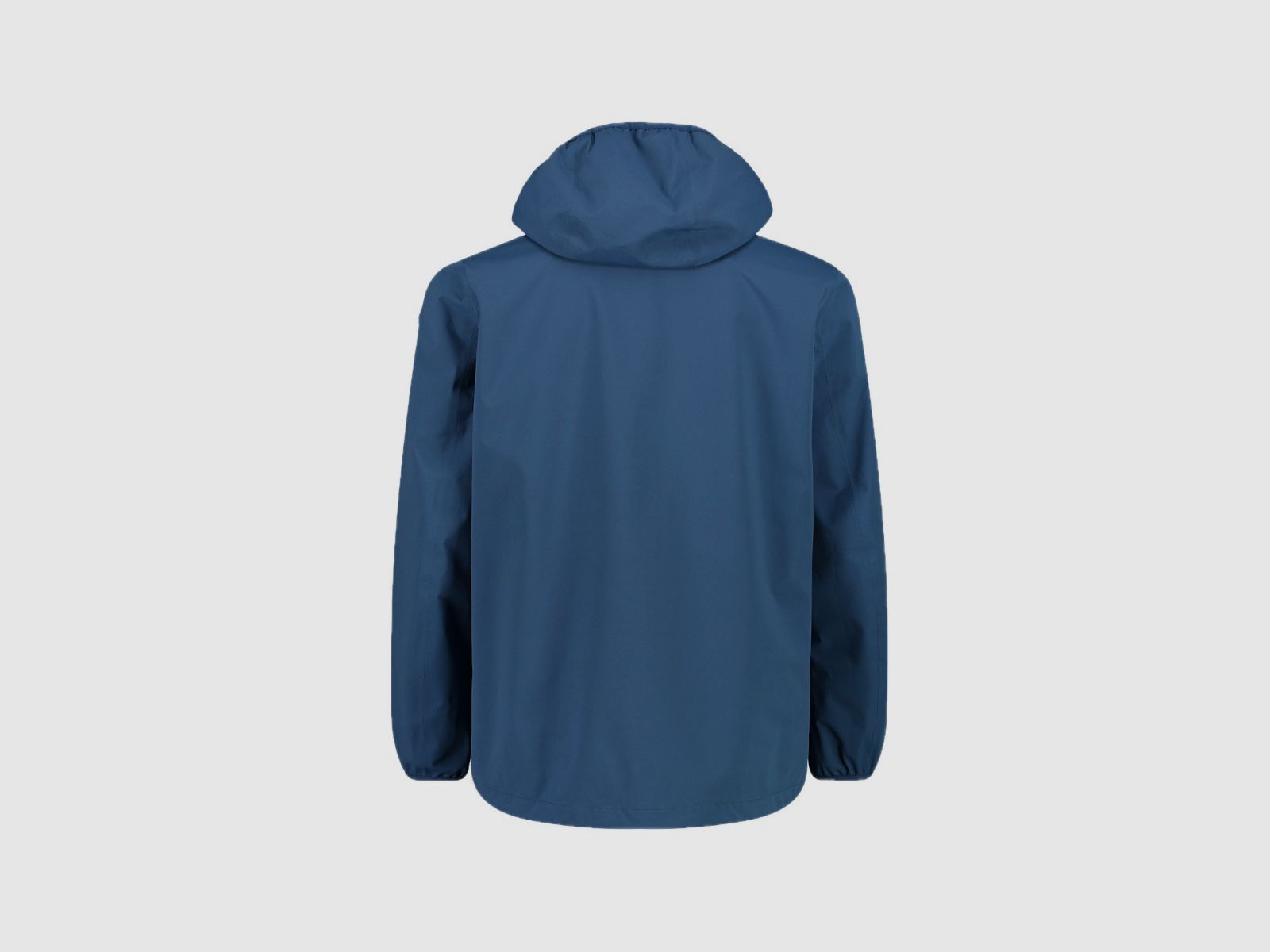 CMP herenjacke van twee lagen stretchstof Bluesteel