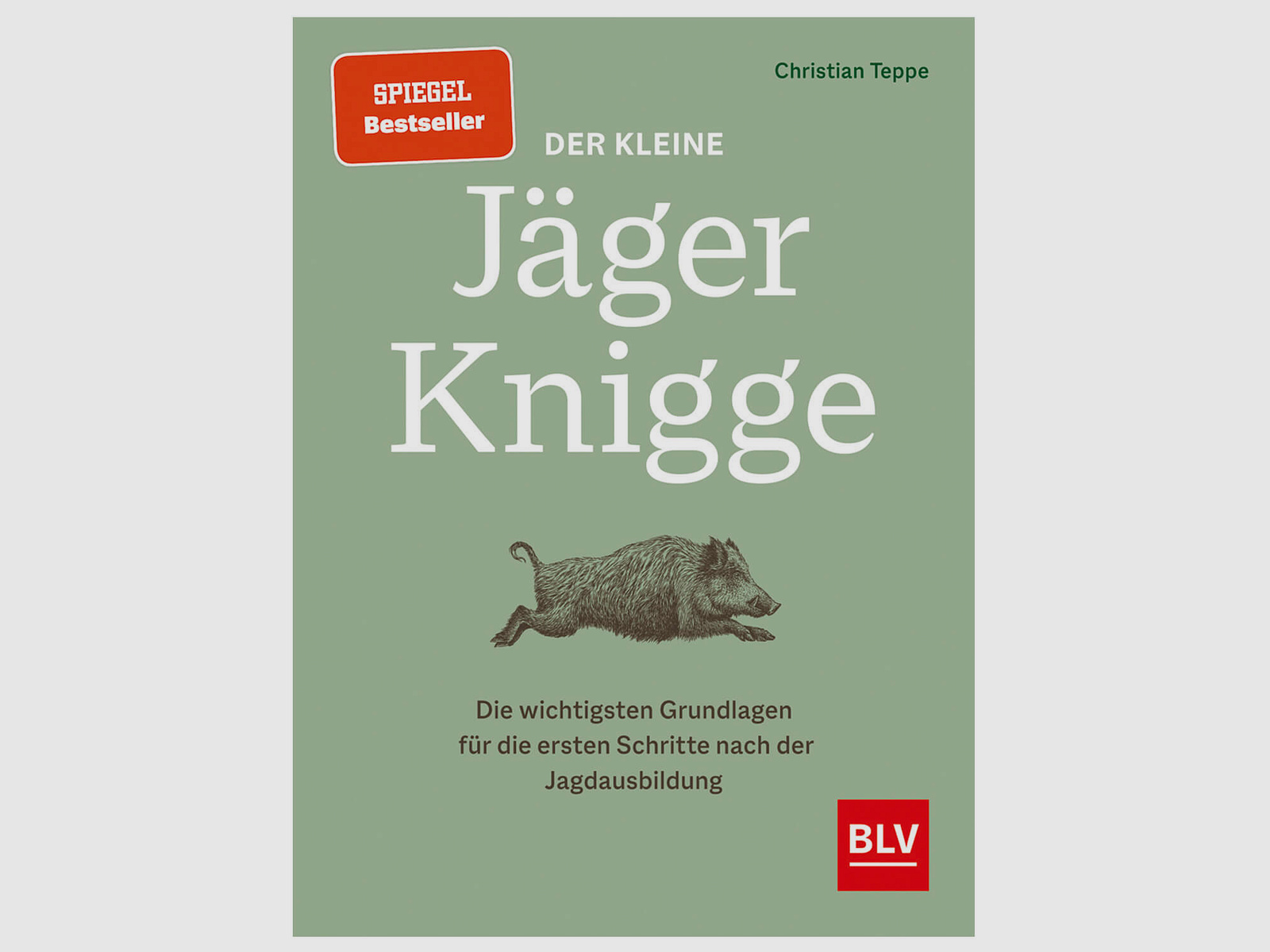 BLV Buch Der kleine Jägerknigge