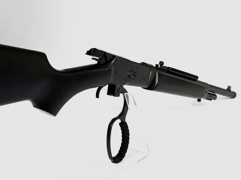 Chiappa 1892 TD Wildlands MHR, Scuro