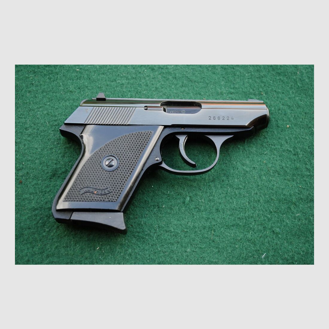 Walther TPH, neuwertiges Sammlerstück