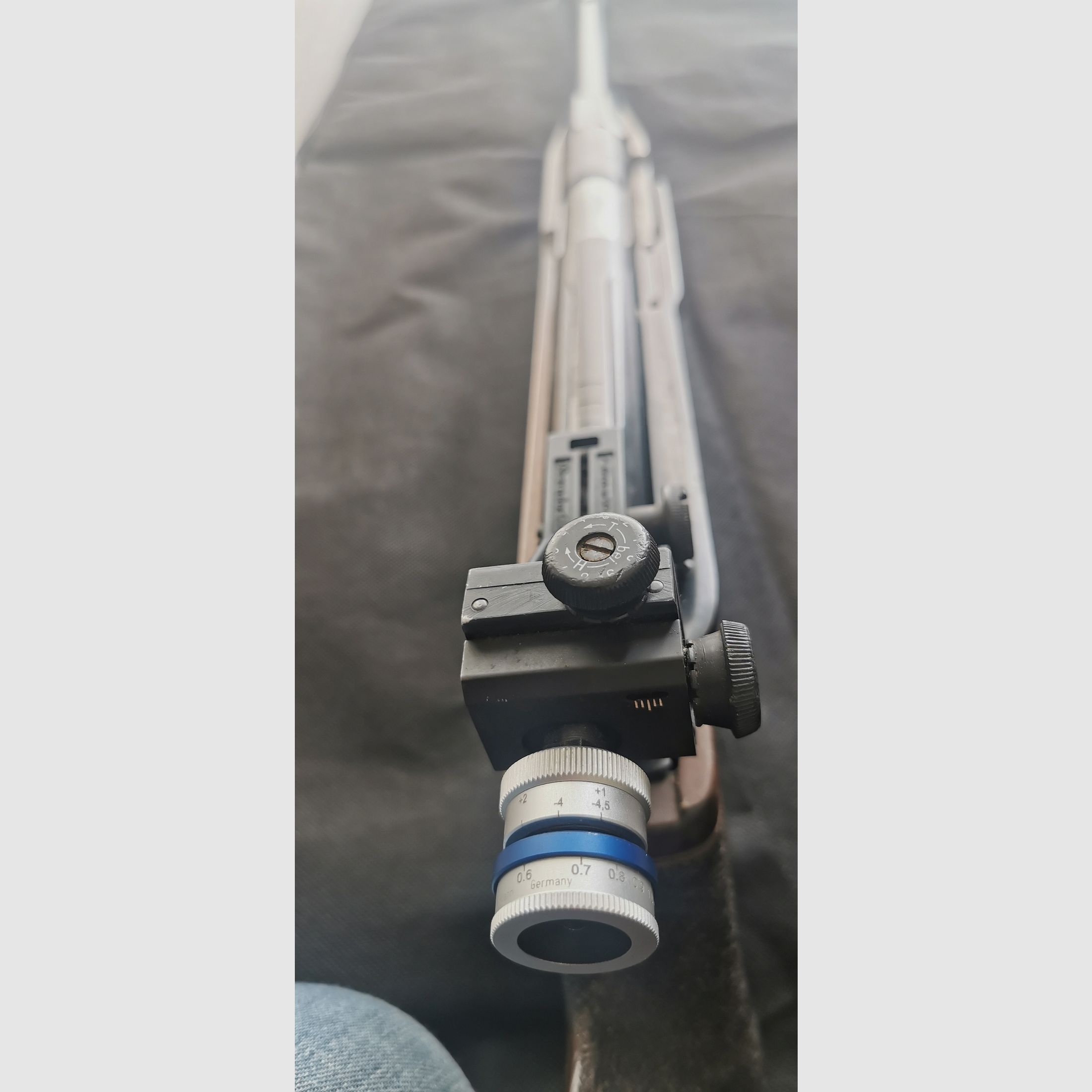 Feinwerkbau 300S FWB Seitenspanner F