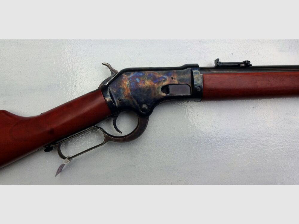 UBERTI ITALY COLT BURGESS 1883 Carbine Unterhebel-Repetierbüchse