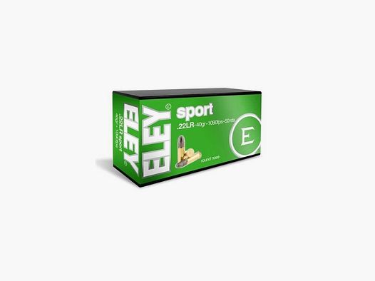 Eley Sport per 50stuks