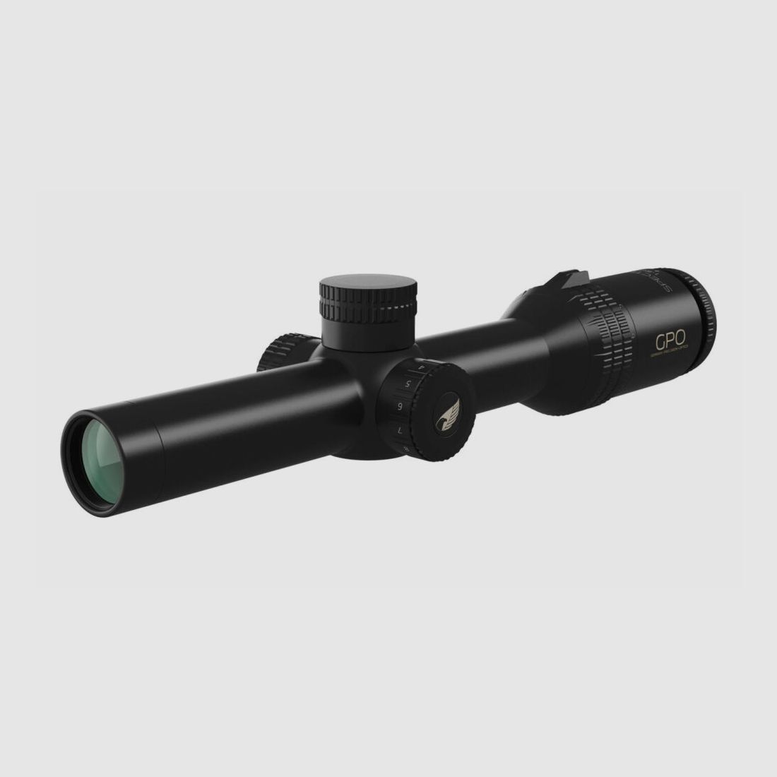 GPO Spectra 6x 1-6x24i, Bild 2 von 3