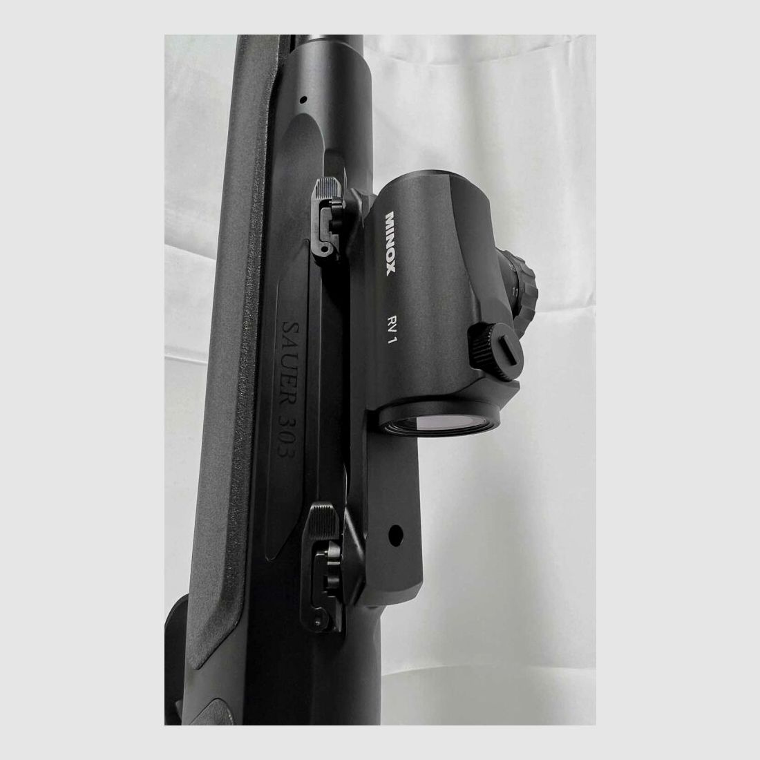 J.P. Sauer & Sohn SAUER S303 SYNCHRO XT Gen II + Optima Flow + MINOX RED DOT RV1, Bild 5 von 6