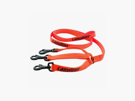 Dreifachleine Canihunt Hunter First 150 cm