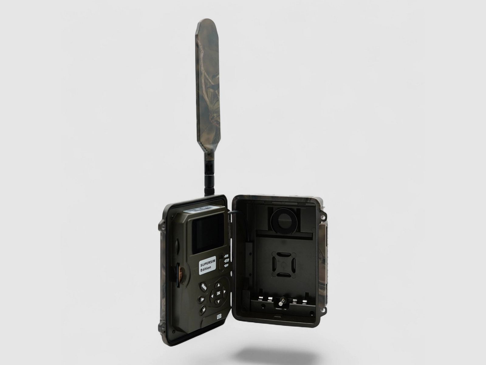 Seissiger Wildkamera Base-Cam LTE Supersim-Edition