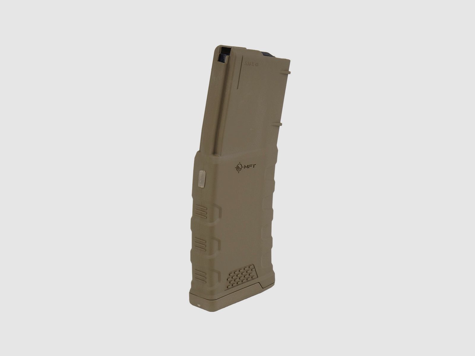 MFT – Chargeur de 30 coups pour plateforme AR15 – Extreme Duty – EXDPM556-SDE, image 2 sur 4
