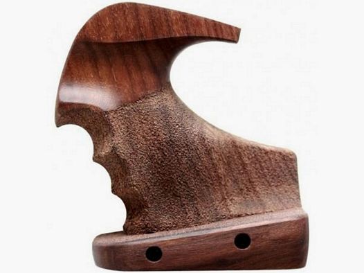 Walther Griff SSP 3D-Nussbaum links Größe M