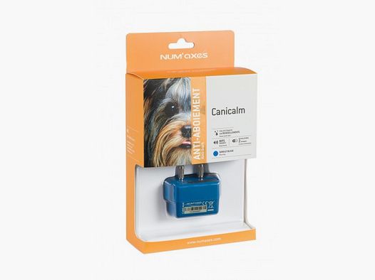 Collar Antiladridos Perro Num»axes Canicalm