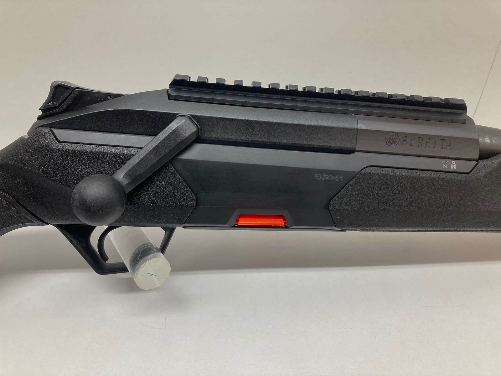 BERETTA BRX-1 Syntetyczny Czarny Krótki