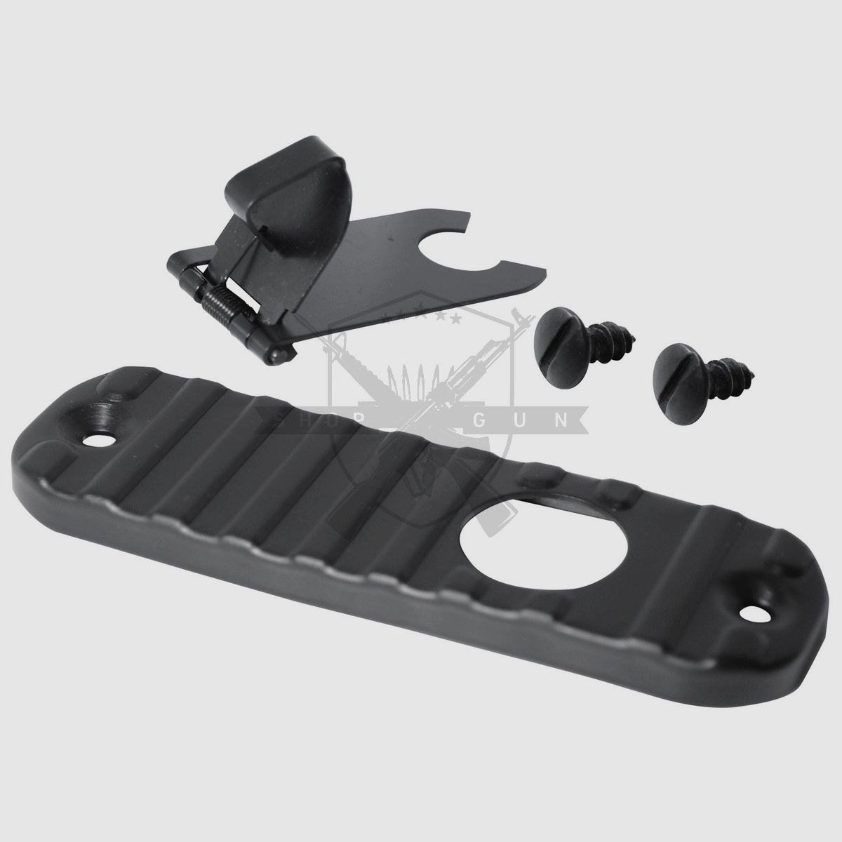 LCT RPKS74MN Buttplate