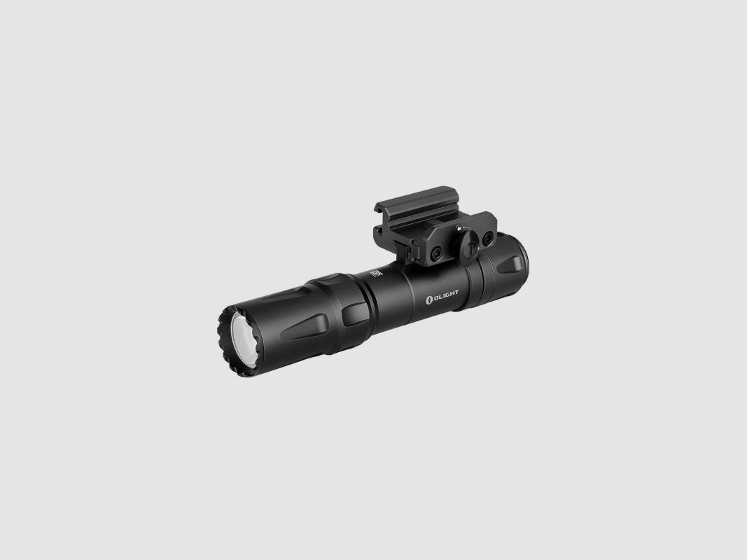 OLIGHT ODIN 2000 LUMEN WIEDERAUFLADBARE TASCHENLAMPE MIT FERNBEDIENUNG UND PICATINNY-MONTAGE, Bild 2 von 9