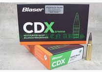 Blaser CDX 8,5x55 Blaser 180gr. 11,7g 20 Stück Staffelpreise